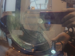 パナソニックドラム式洗濯機NA-VX8900動作確認