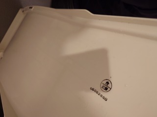 浴室エプロン内カバー洗浄