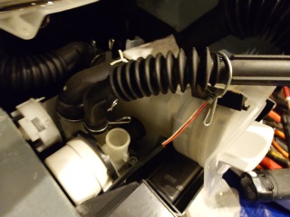 パナソニックドラム式洗濯機NA-VX9900排水ユニット洗浄