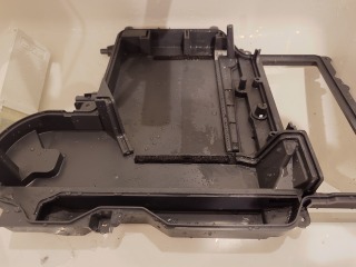 パナソニックドラム式洗濯機NA-VX9900ヒートポンプ蓋裏洗浄