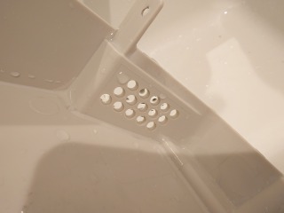 パナソニックドラム式洗濯機NA-VX9900ヒートポンプ排気口洗浄