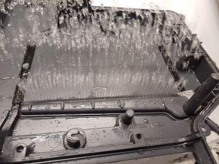 パナソニックドラム式洗濯機NA-VX900Aヒートポンプ自動洗浄ノズル