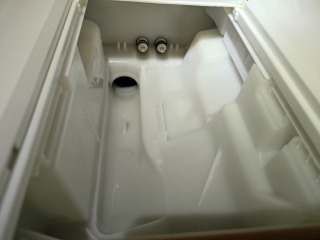 パナソニックドラム式洗濯機NA-VX900A洗剤ケース洗浄