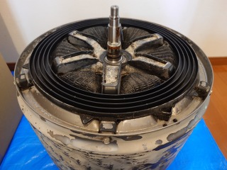 パナソニックドラム式洗濯機NA-VX8900