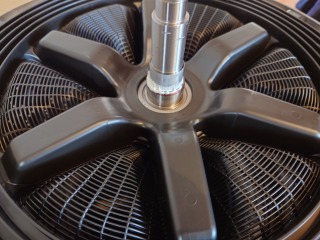 パナソニックドラム式洗濯機NA-VX8900洗濯槽新品