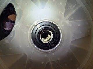 パナソニックドラム式洗濯機NA-VX8900ベアリング