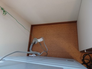 パナソニックドラム式洗濯機NA-VX8900下部清掃