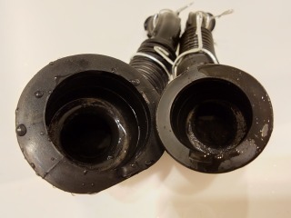 パナソニックドラム式洗濯機NA-VX8800循環水路ダクト