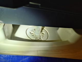 パナソニックドラム式洗濯機NA-VX8800排水口洗浄