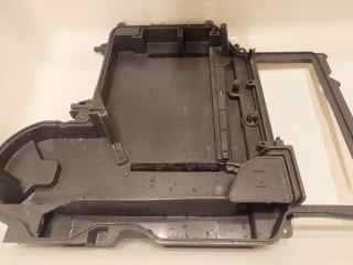 パナソニックドラム式洗濯機NA-VX8800ヒートポンプ蓋裏