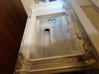 パナソニックドラム式洗濯機NA-VX8800洗剤ケース